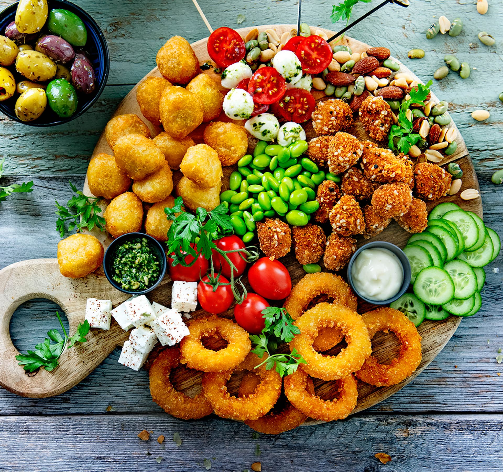 Aviko snacks