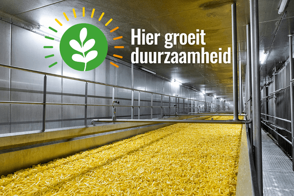 Duurzaamheidsverslag Aviko 2025